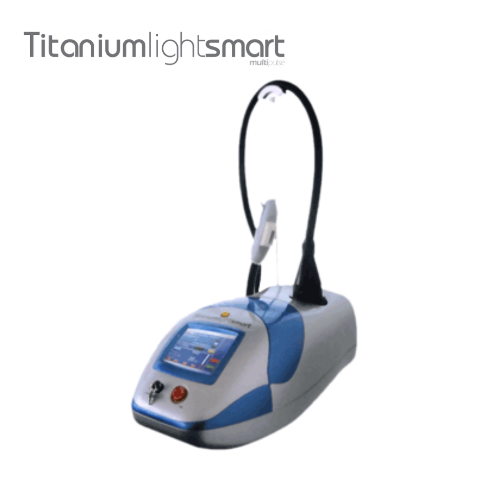 titanium light smart